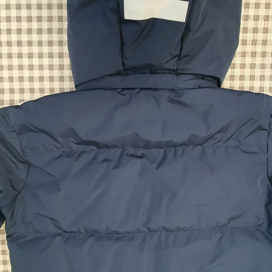 푸마 오리털 겨울 롱패딩 남자95 상품이미지10