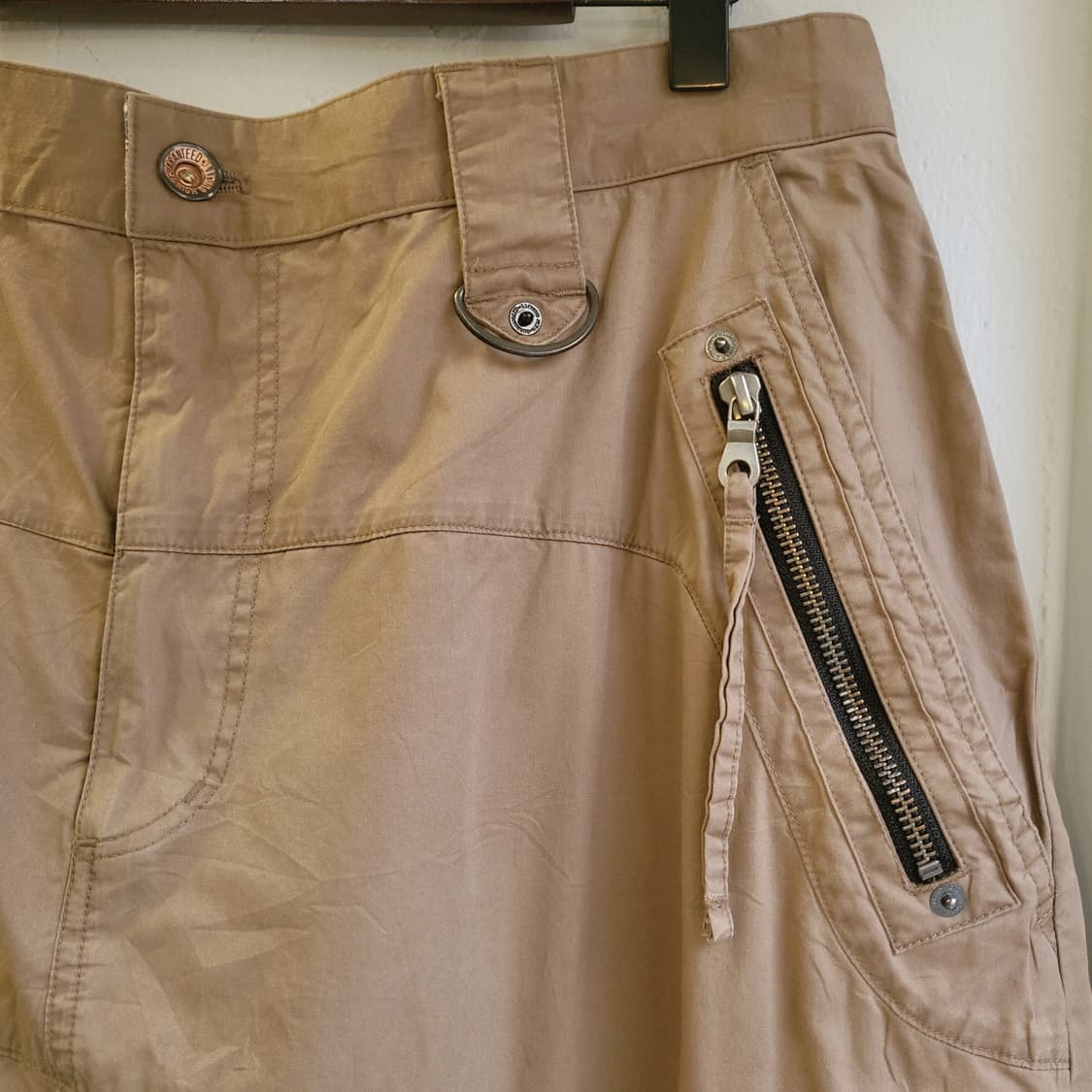 PPFM 카고 반바지 팬츠 상품이미지3