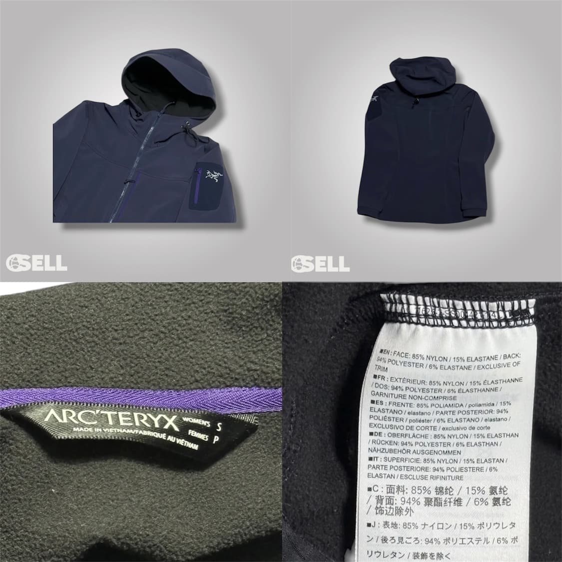 아크테릭스 감마 MX 상품이미지4