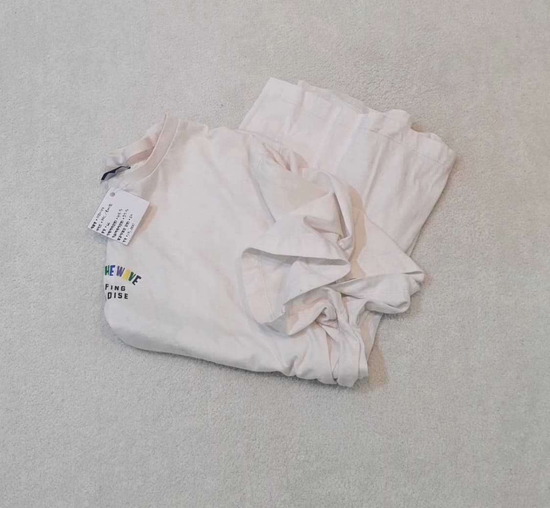 ZIOZIA 지오지아 반팔티 상품이미지3