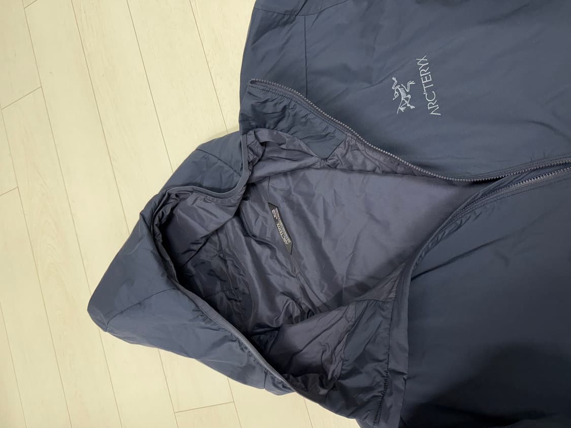 아크테릭스 아톰  XL사이즈  한글 가격텍 있어서 에이에스 문제 없구요  상품이미지4