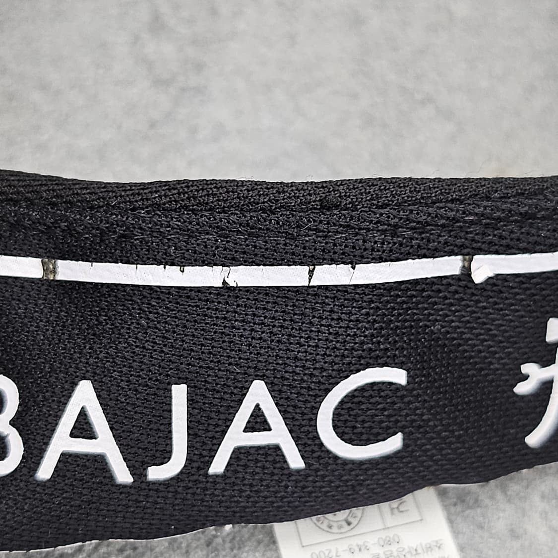 까스텔바작 골프 썬캡 화이트 프리사이즈 상품이미지9