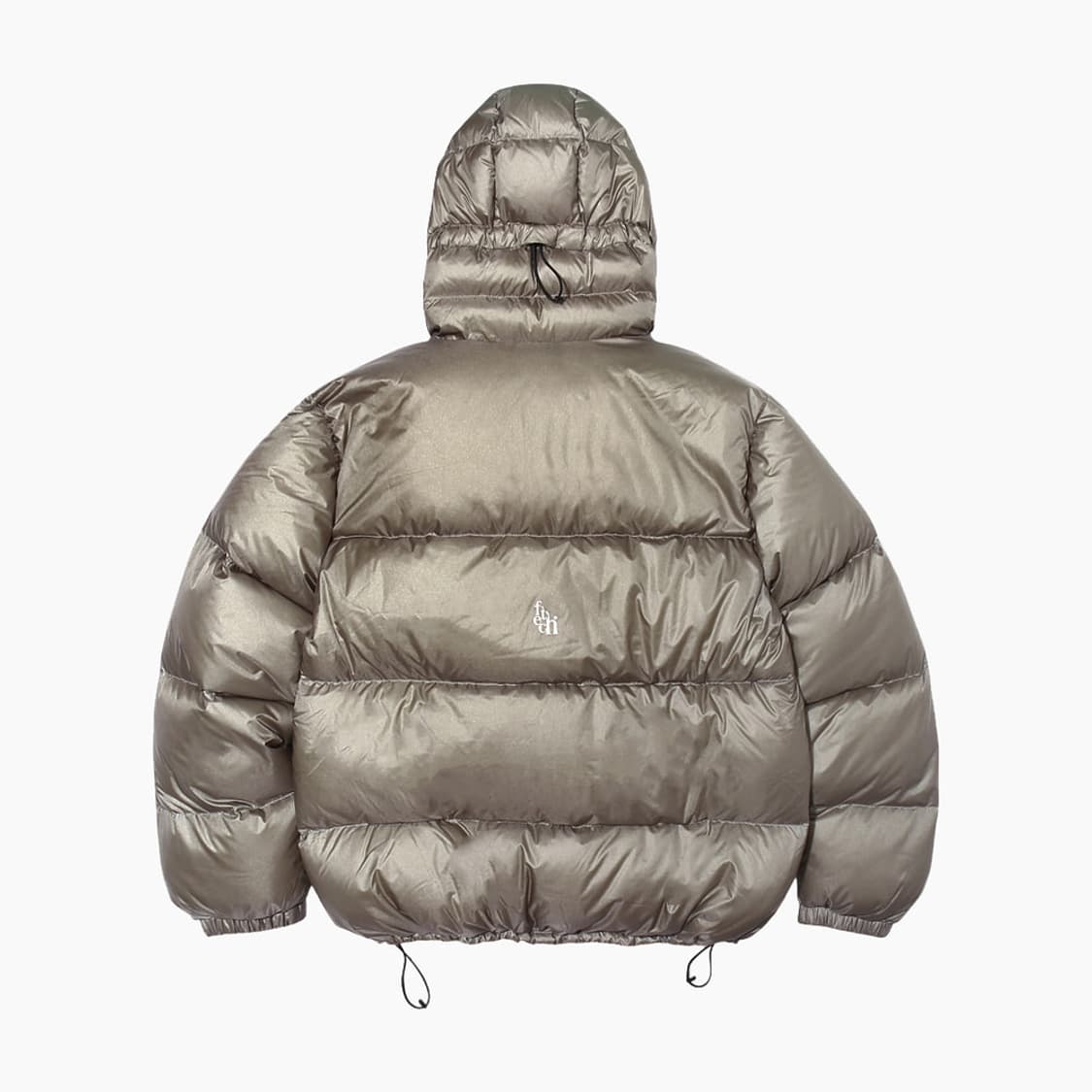 (새 상품) 페치선데이 25FW 구스 챌린저 파카 카키 M 상품이미지2