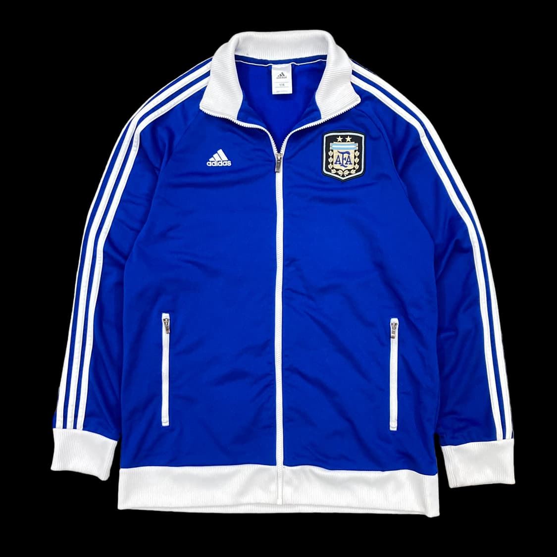 아디다스 아르헨티나 삼선 트랙탑 져지 상품이미지1