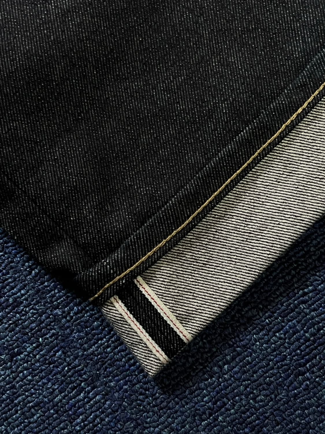 유니클로 셀비지 데님팬츠  상품이미지3