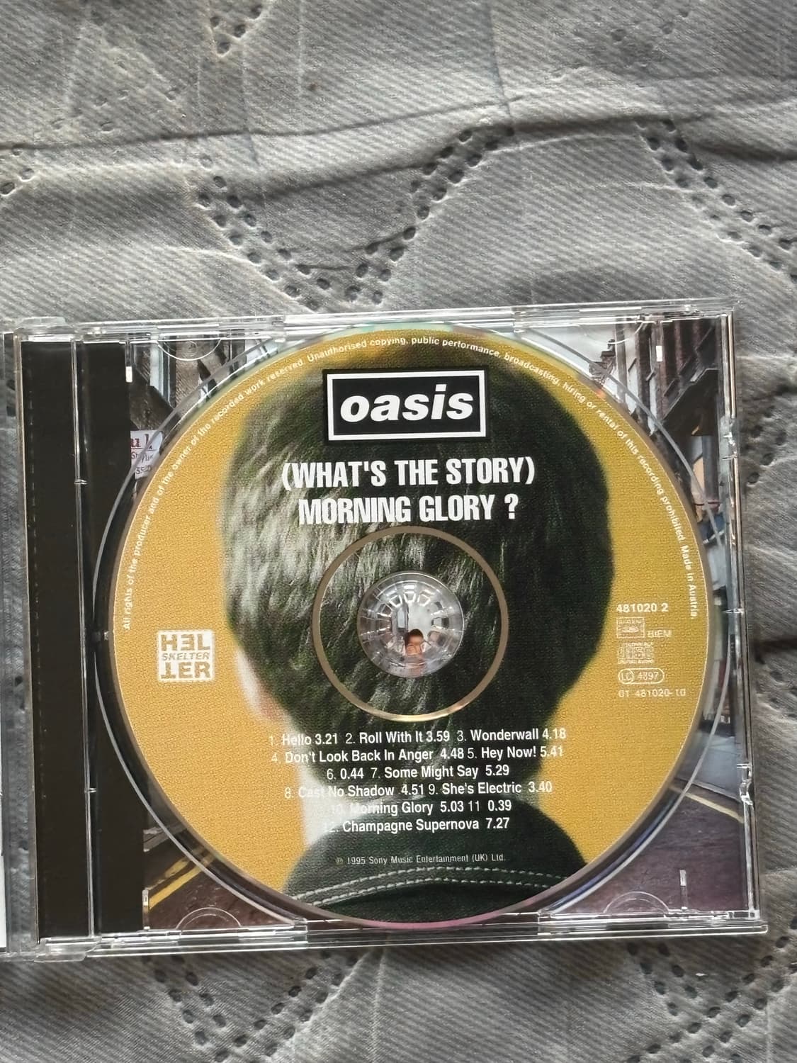 오아시스 oasis CD 상품이미지2