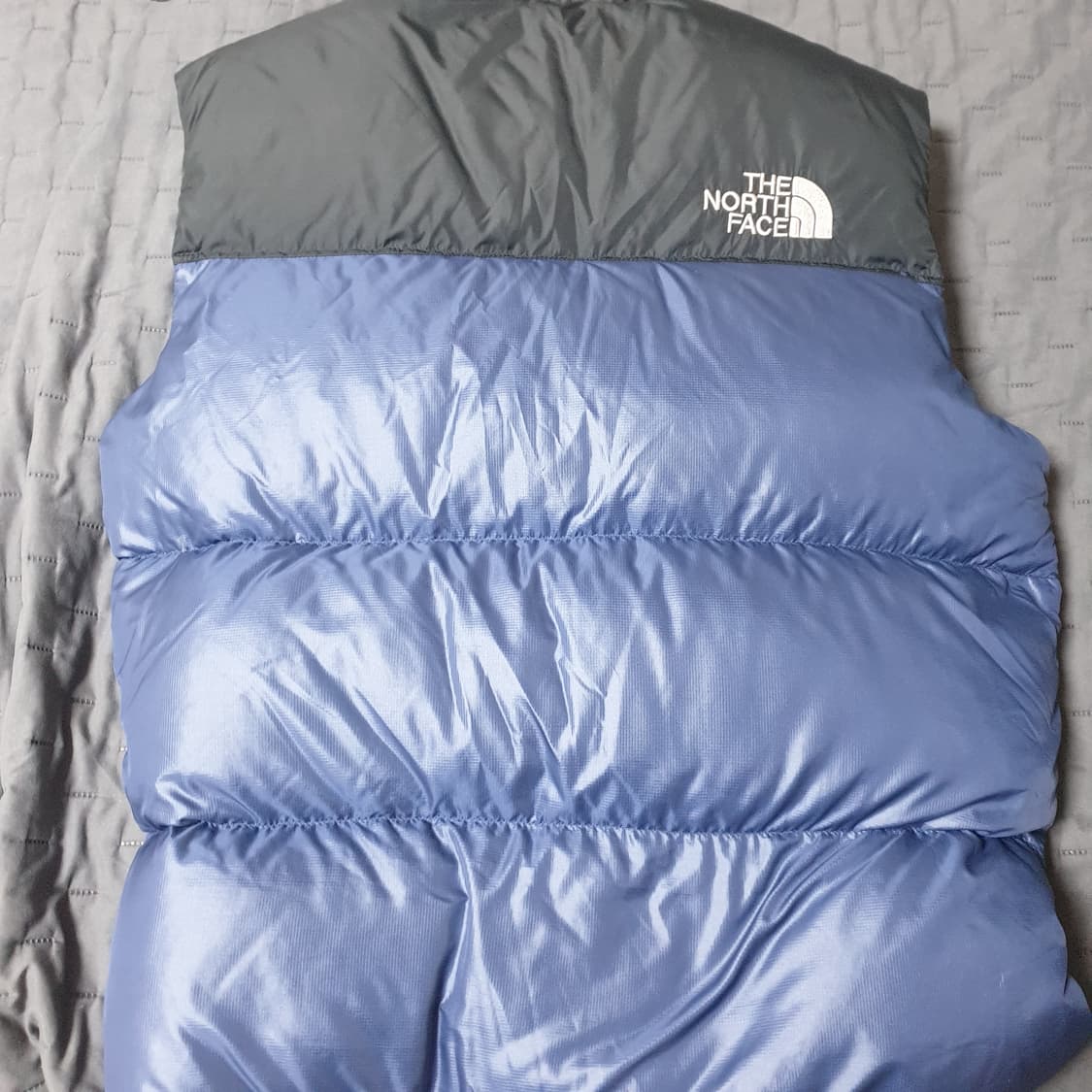 노스페이스 레트로 눕시 패딩 조끼 베스트 상품이미지2