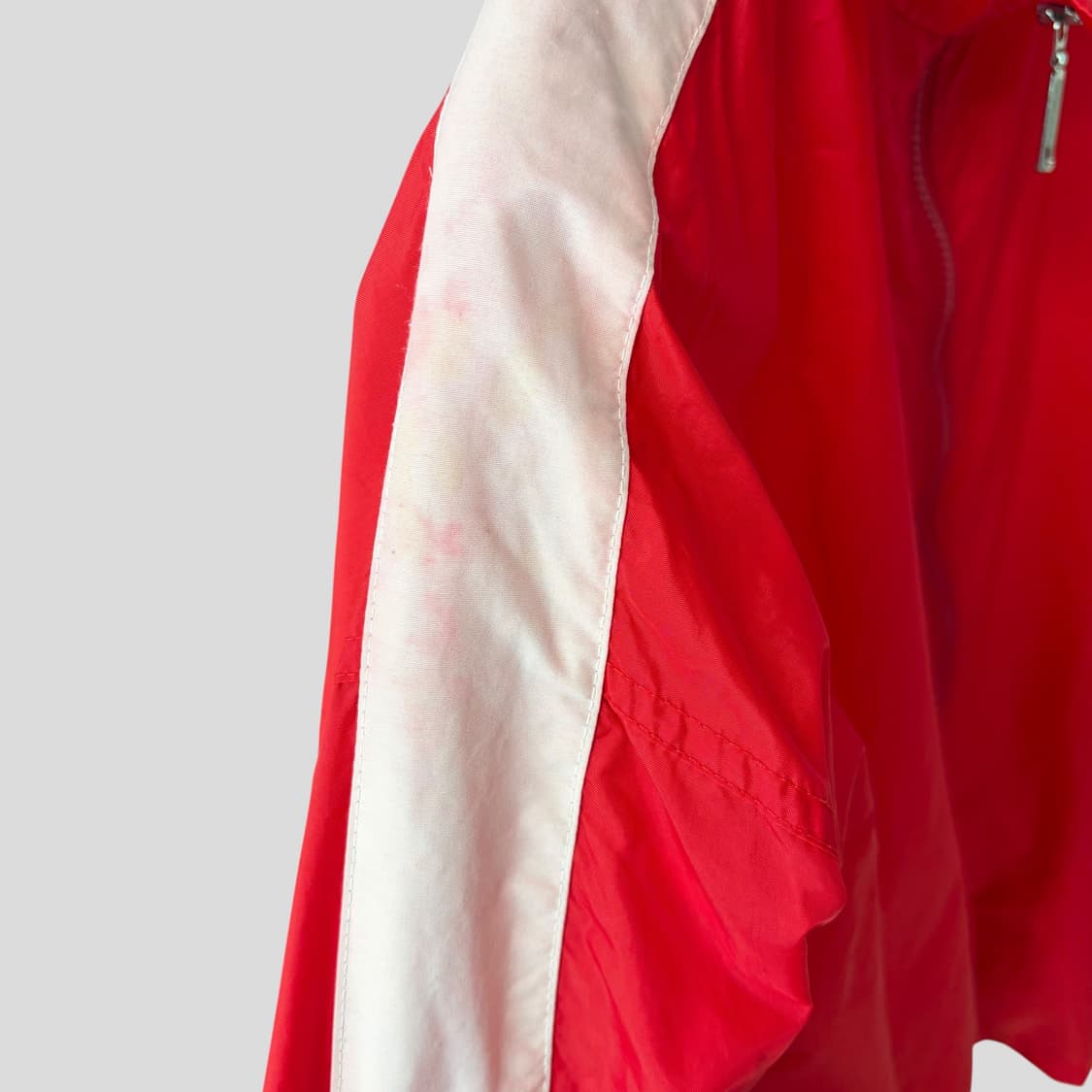 (L)90s 올드 스투시 윈드브레이커 자켓 상품이미지4