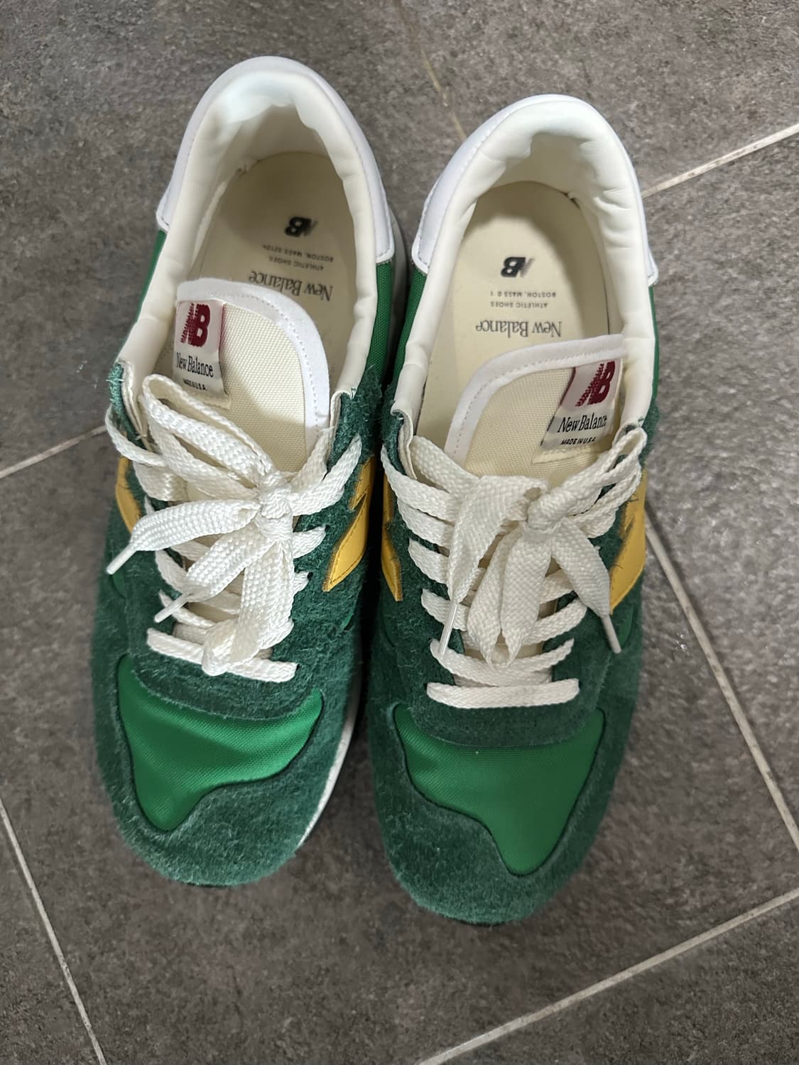 뉴발란스 990v1 260 상품이미지2