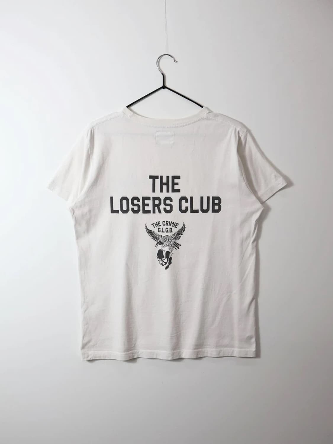 Real One Works Losers Club T-shirt 상품이미지5