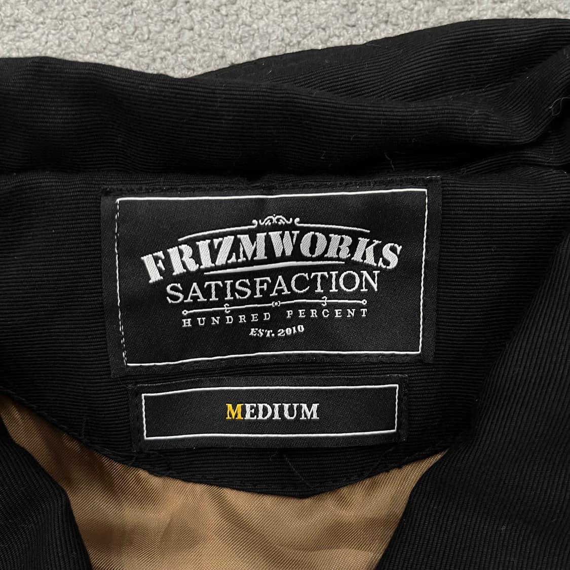 M 프리즘웍스 포켓 코치 자켓 상품이미지4