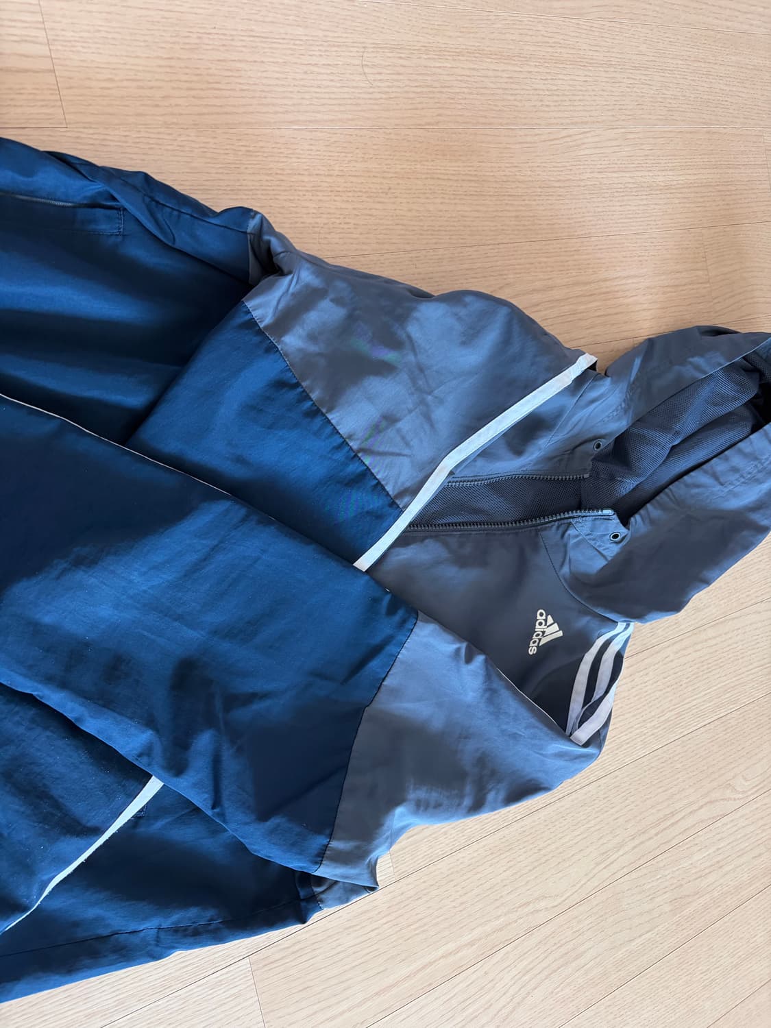 아디다스 바람막이 트랙탑 상품이미지3