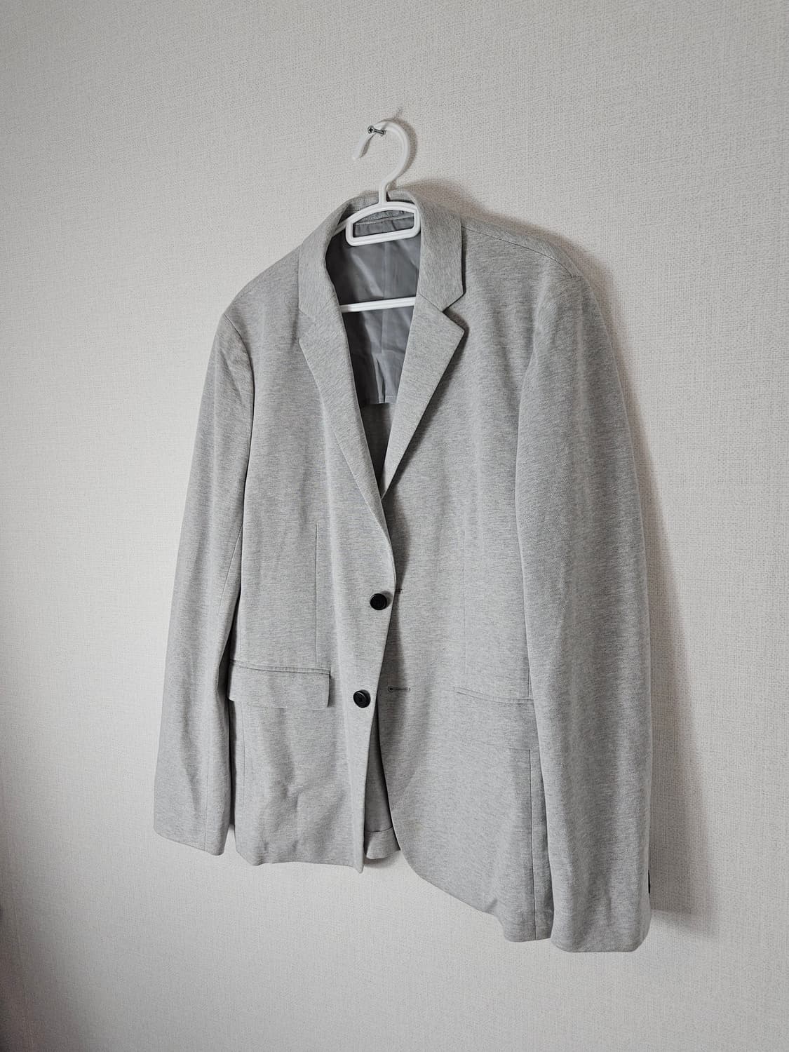 띠어리 옴므 신형 Theory 소프트 블레이저 가디건 95 (거의새상품) 상품이미지1