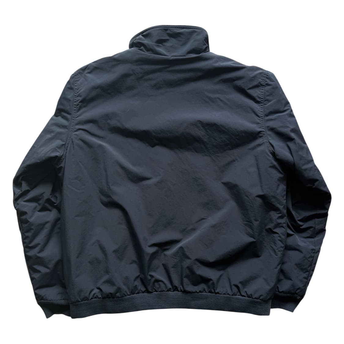 00s LL Bean 웜업 자켓 블랙 상품이미지2