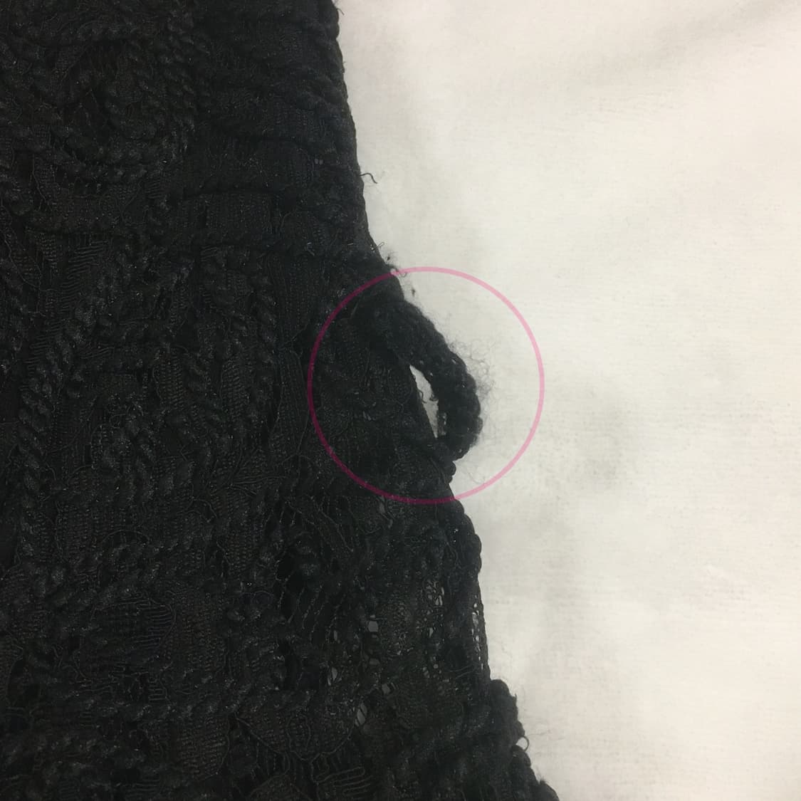 블랙페어리 스커트 상품이미지6