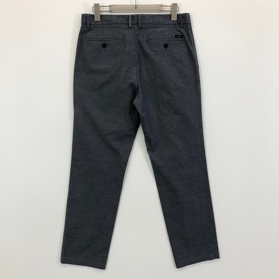 빈폴 슬로니 샴브레이 치노팬츠 30-31 상품이미지2