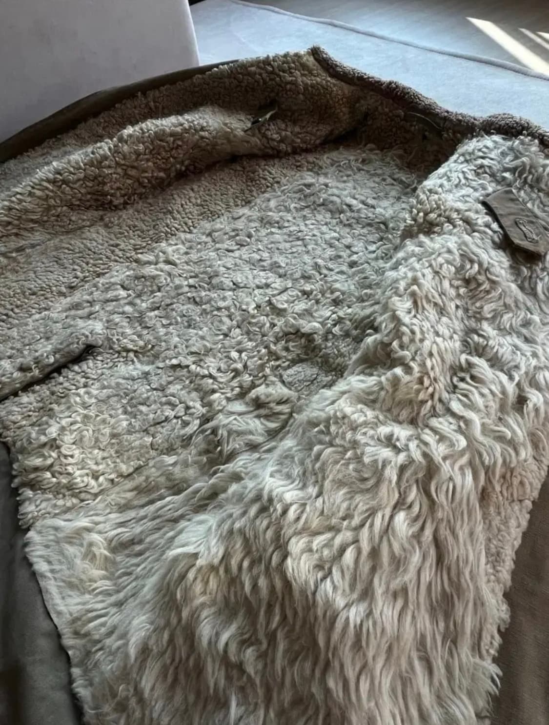 40년대 스웨덴 M1909 파카 상품이미지5