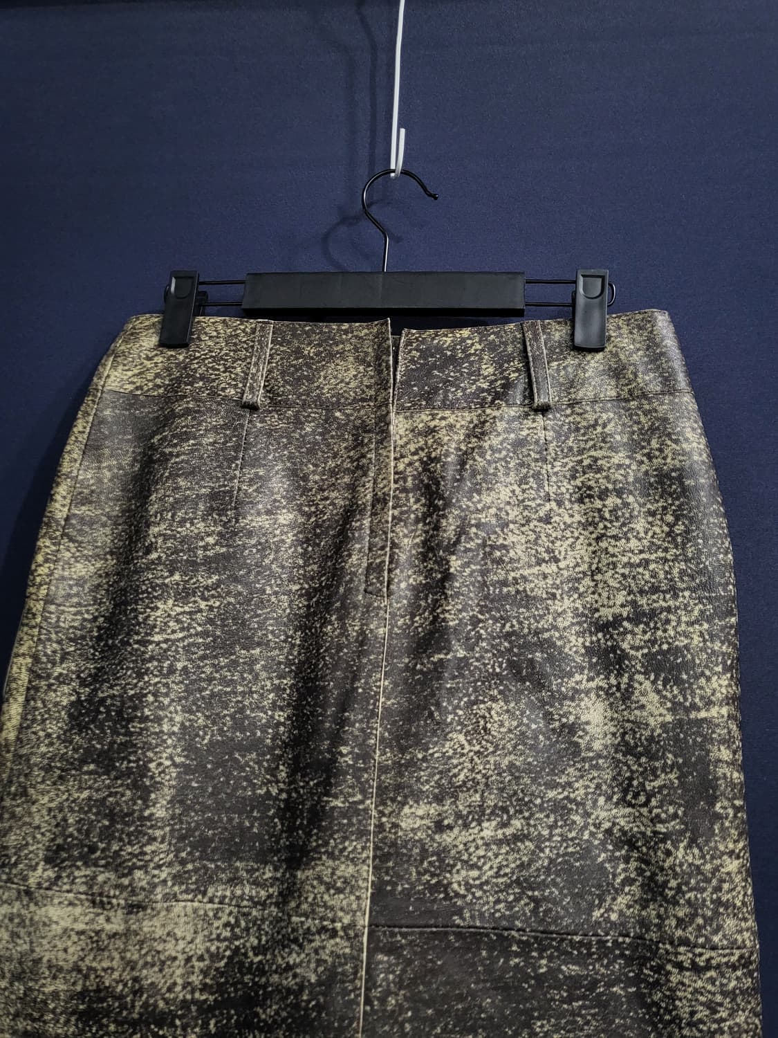 디노발리아노 양가죽스커트 상품이미지5