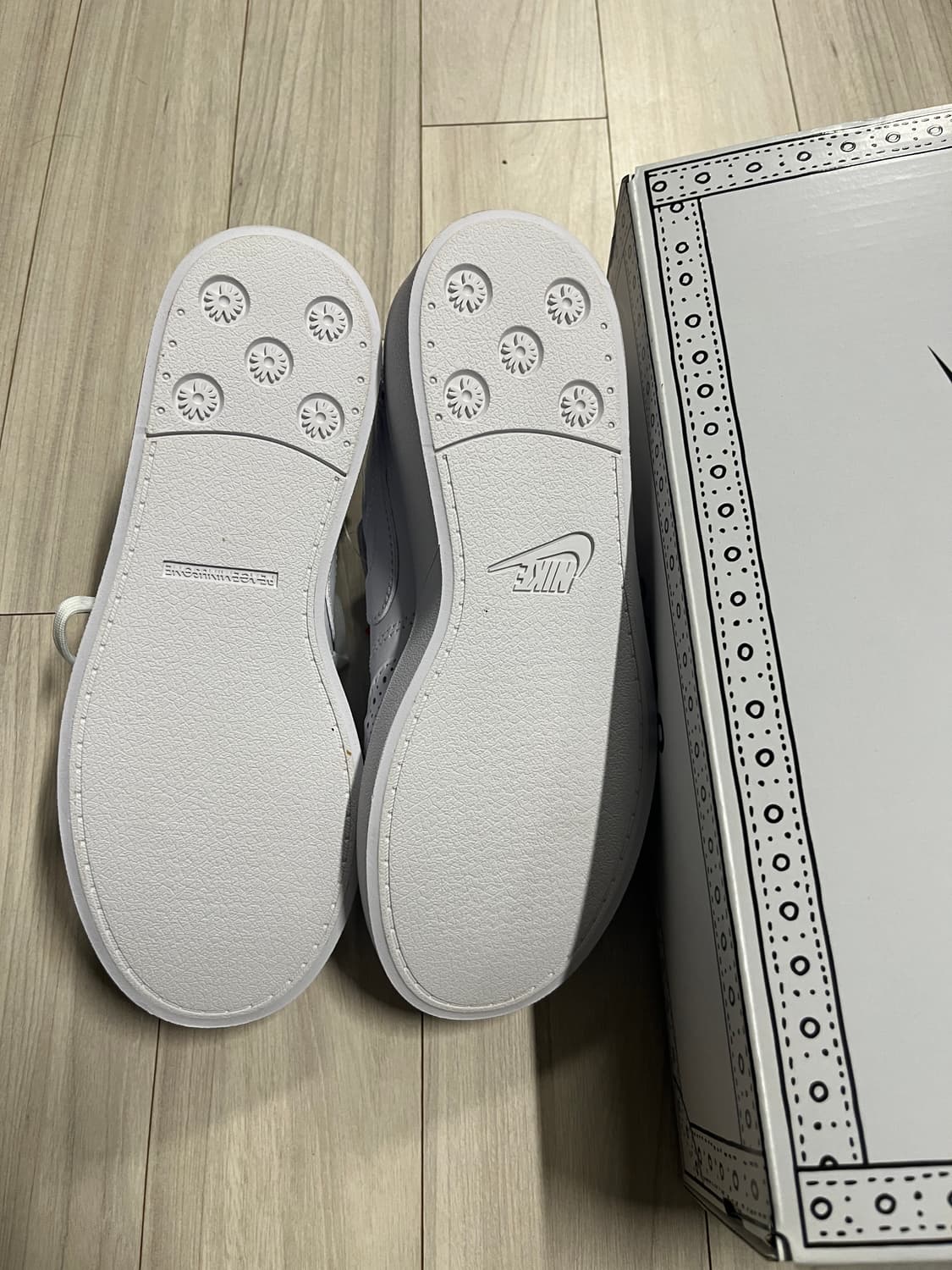 나이키 권도1 235 상품이미지3