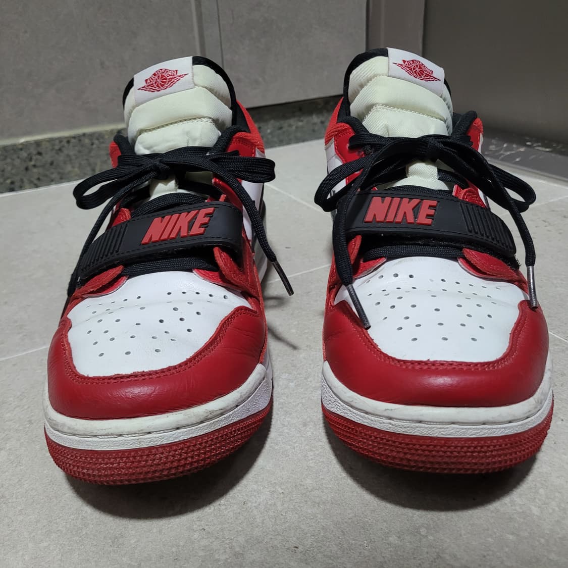 나이키 조던 레거시 312 로우 시카고 / 275, US 9.5 상품이미지2