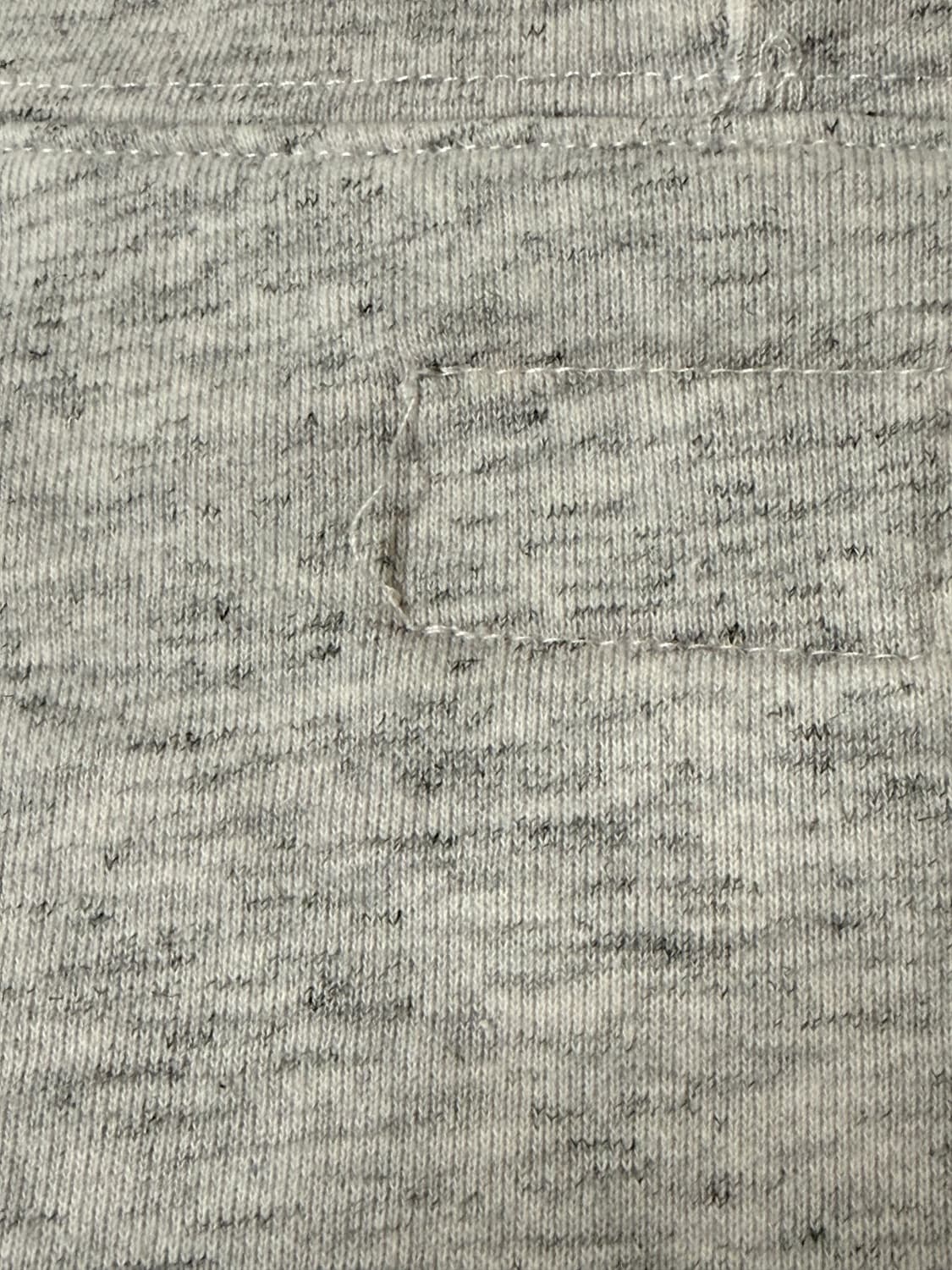 디스이즈네버댓 로고 후드티셔츠 상품이미지4