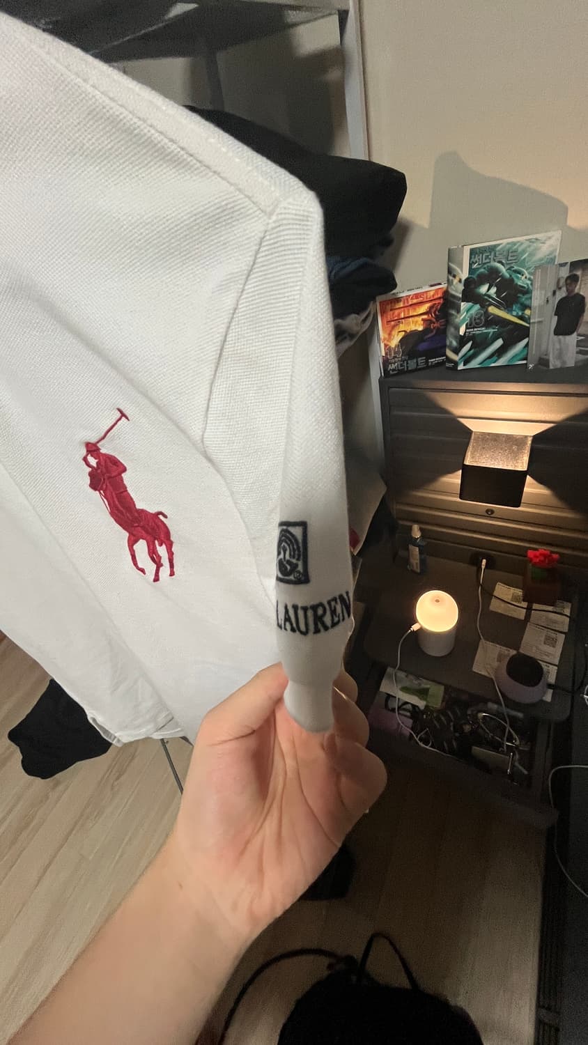 폴로 빅포니 동일본(재팬) 대지진티 S 상품이미지3