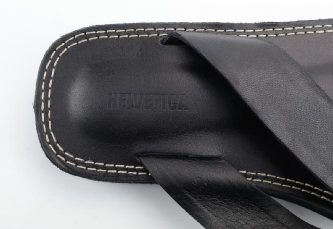 헬베티카 샌들 상품이미지4