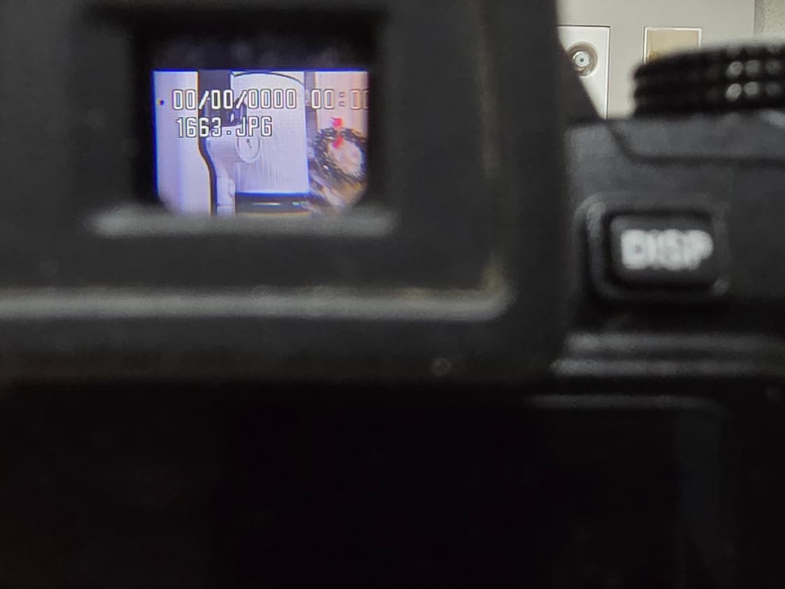 니콘 쿨픽스 P80 빈티지 디지털카메라 상품이미지8