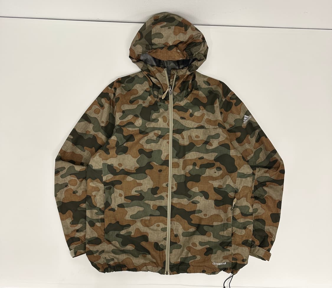 아디다스 윈드 자켓 라이트 카모 상품이미지1
