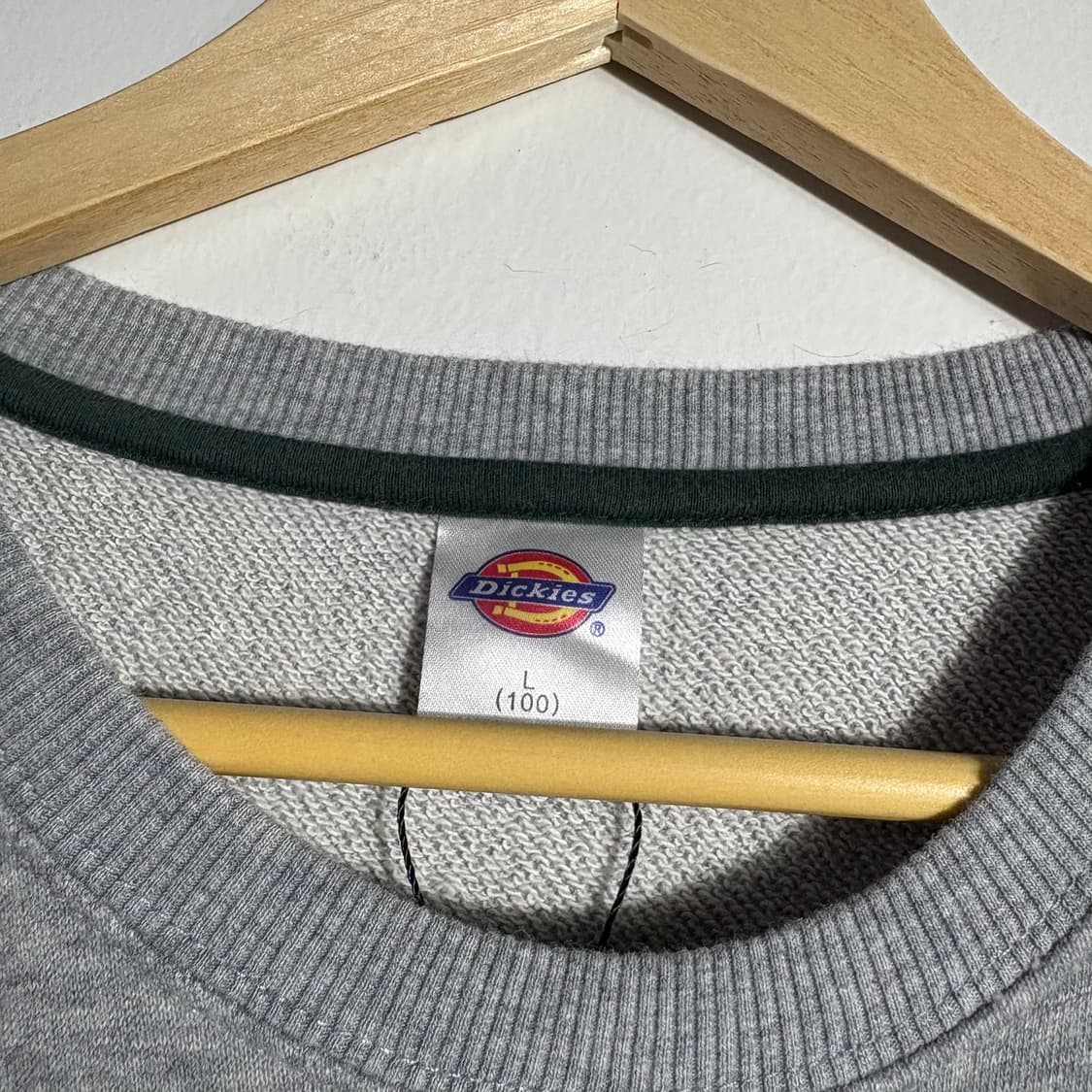 디키즈 로고 맨투맨 스웨트셔츠 (무료배송) 상품이미지4