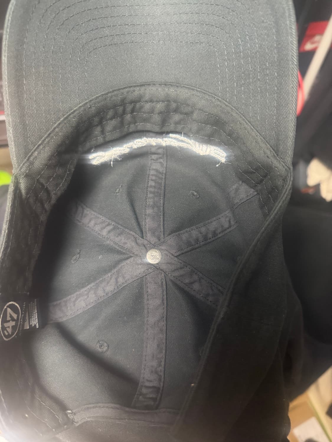 nptsss 포르쉐 볼캡 상품이미지2