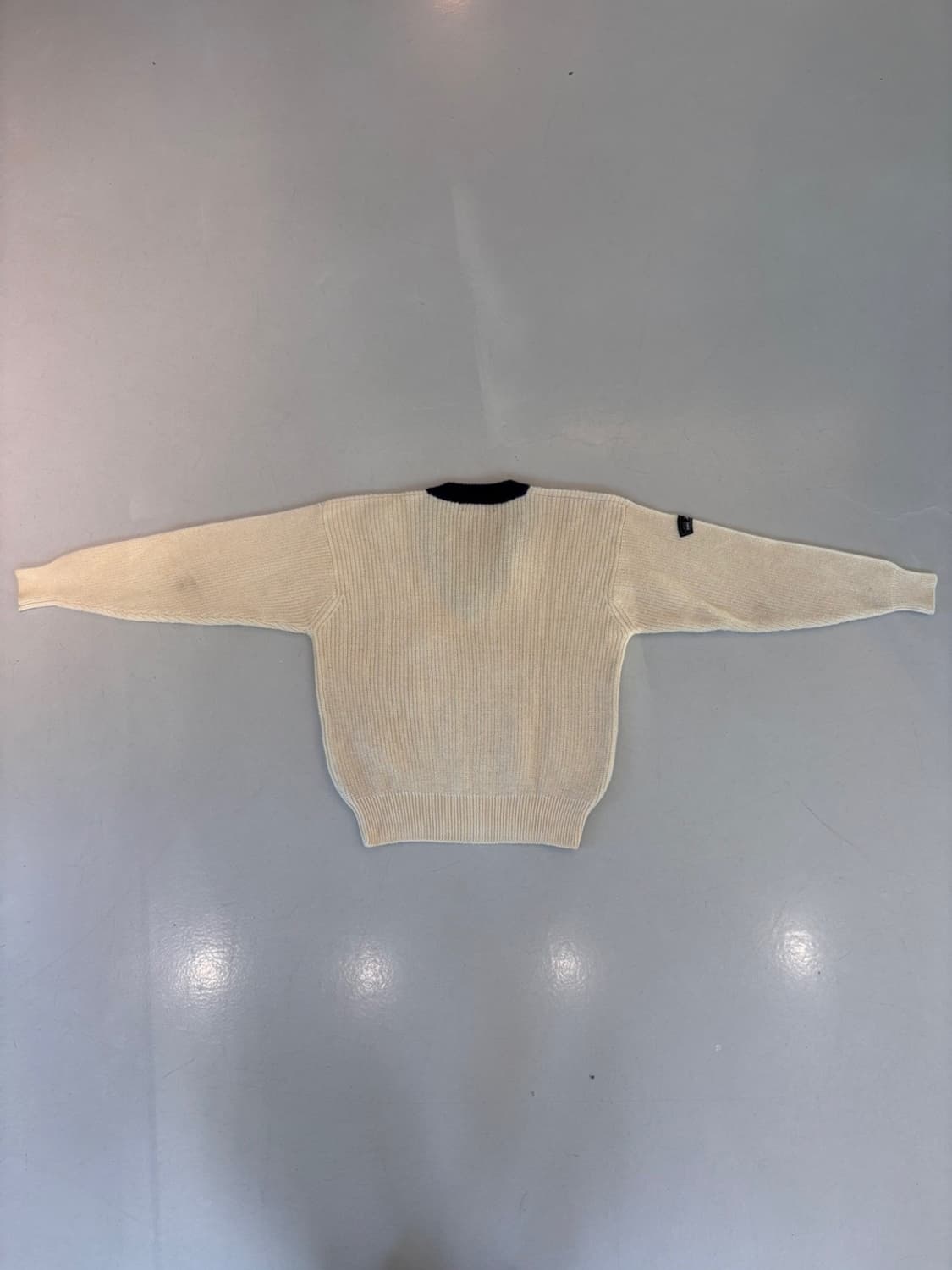 Vintage Mcgregor V-neck Wool knit 상품이미지6