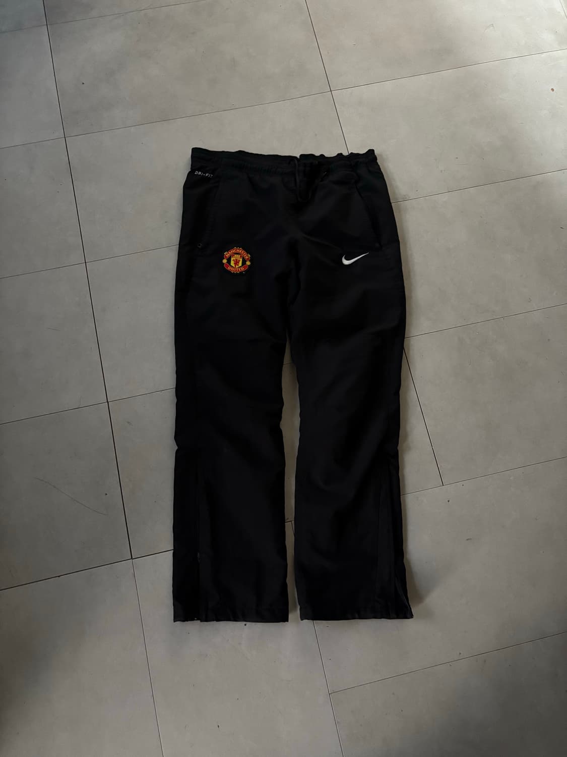 나이키 맨유 트레이닝 팬츠 상품이미지6