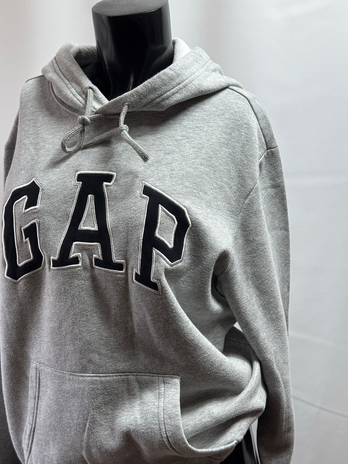 gap / 갭 그레이 후드 상품이미지2