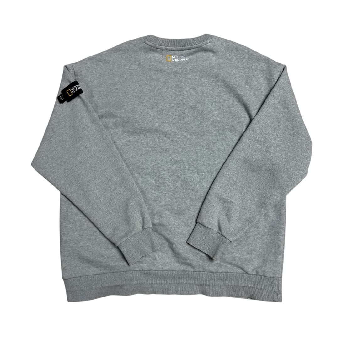 네셔널지오그래픽 맨투맨 상품이미지3