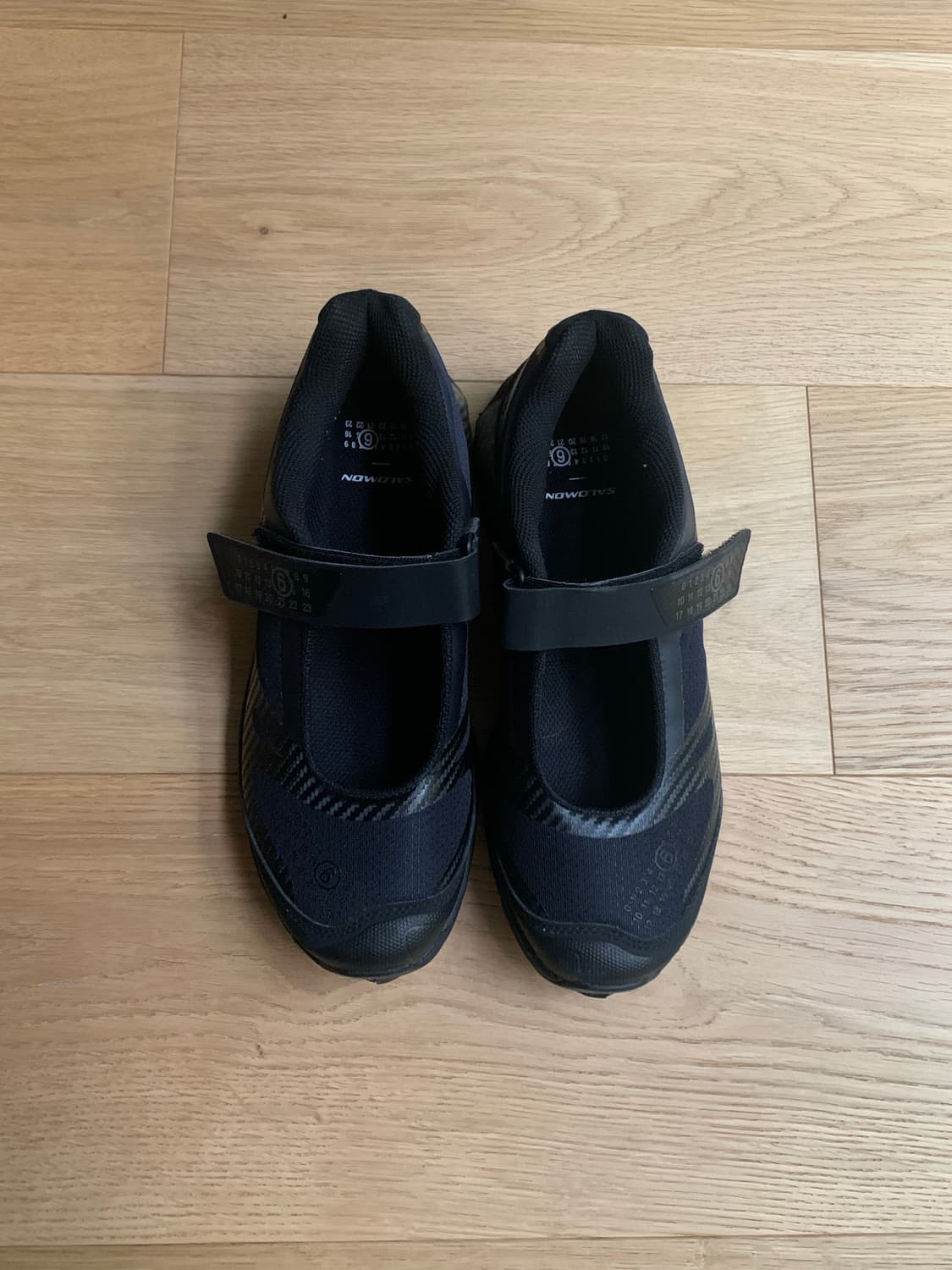 마르지엘라x살로몬 메리제인 운동화 상품이미지2