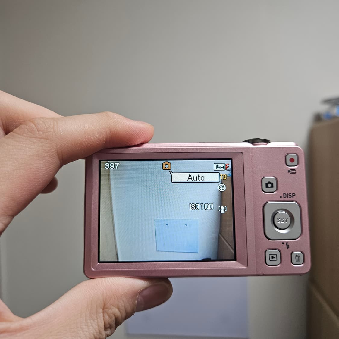 카시오 EX-ZS5 빈티지 디카 디지털카메라 상품이미지3