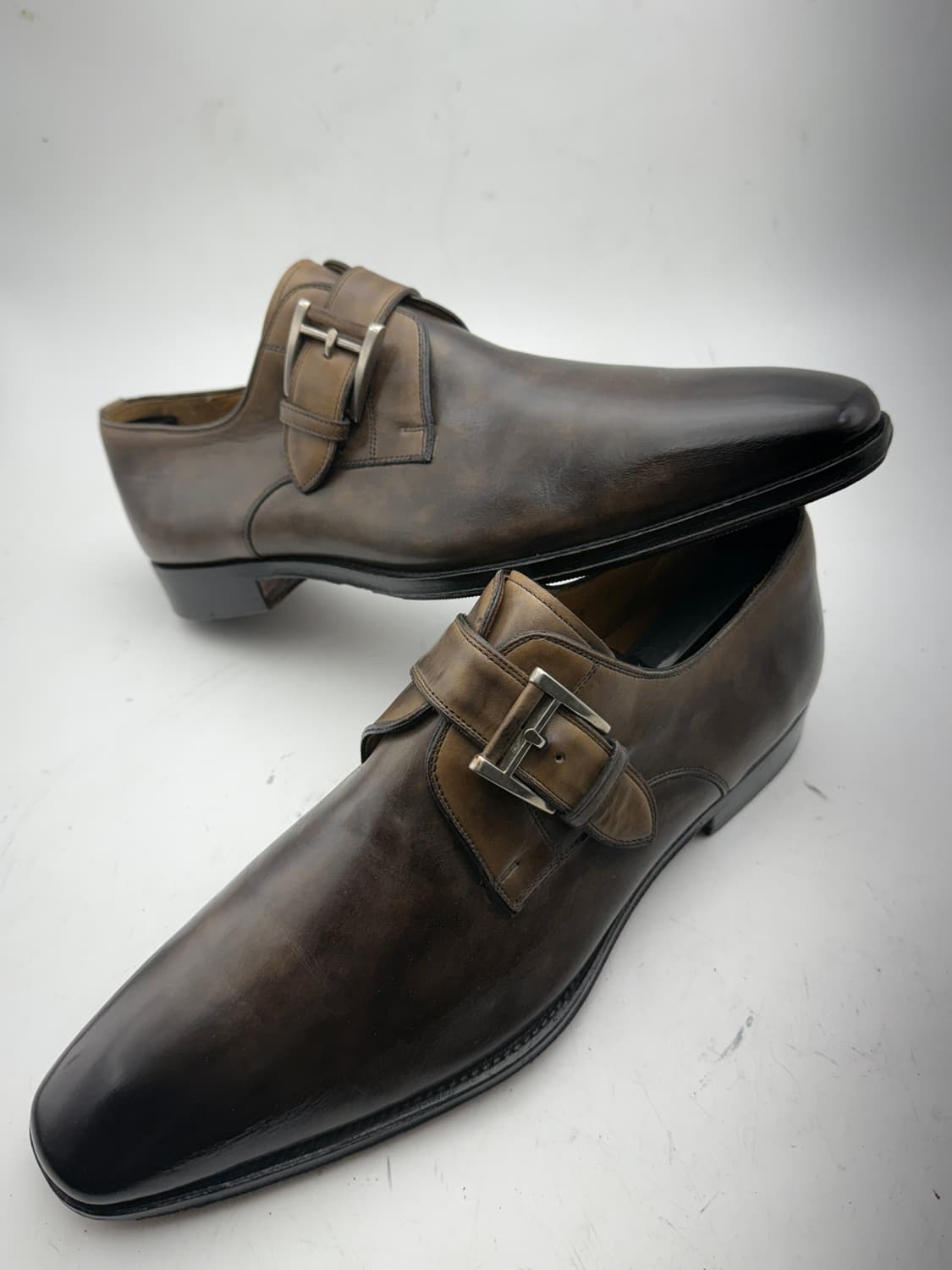 정품)맥나니구두270 상품이미지6