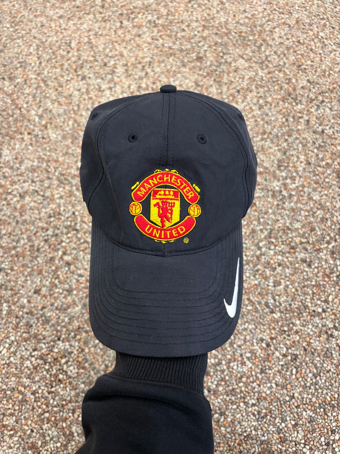 5. 00년대 나이키 맨유 볼캡 상품이미지1