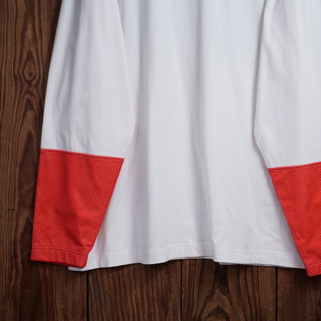 032C 24년도 컬렉션 랙스 슬리브 티셔츠 상품이미지5