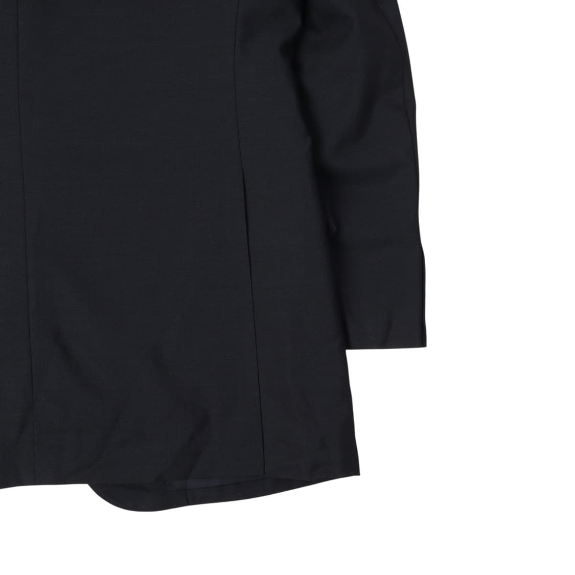 버버리 프로섬 금장 울 2B 자켓 상품이미지7