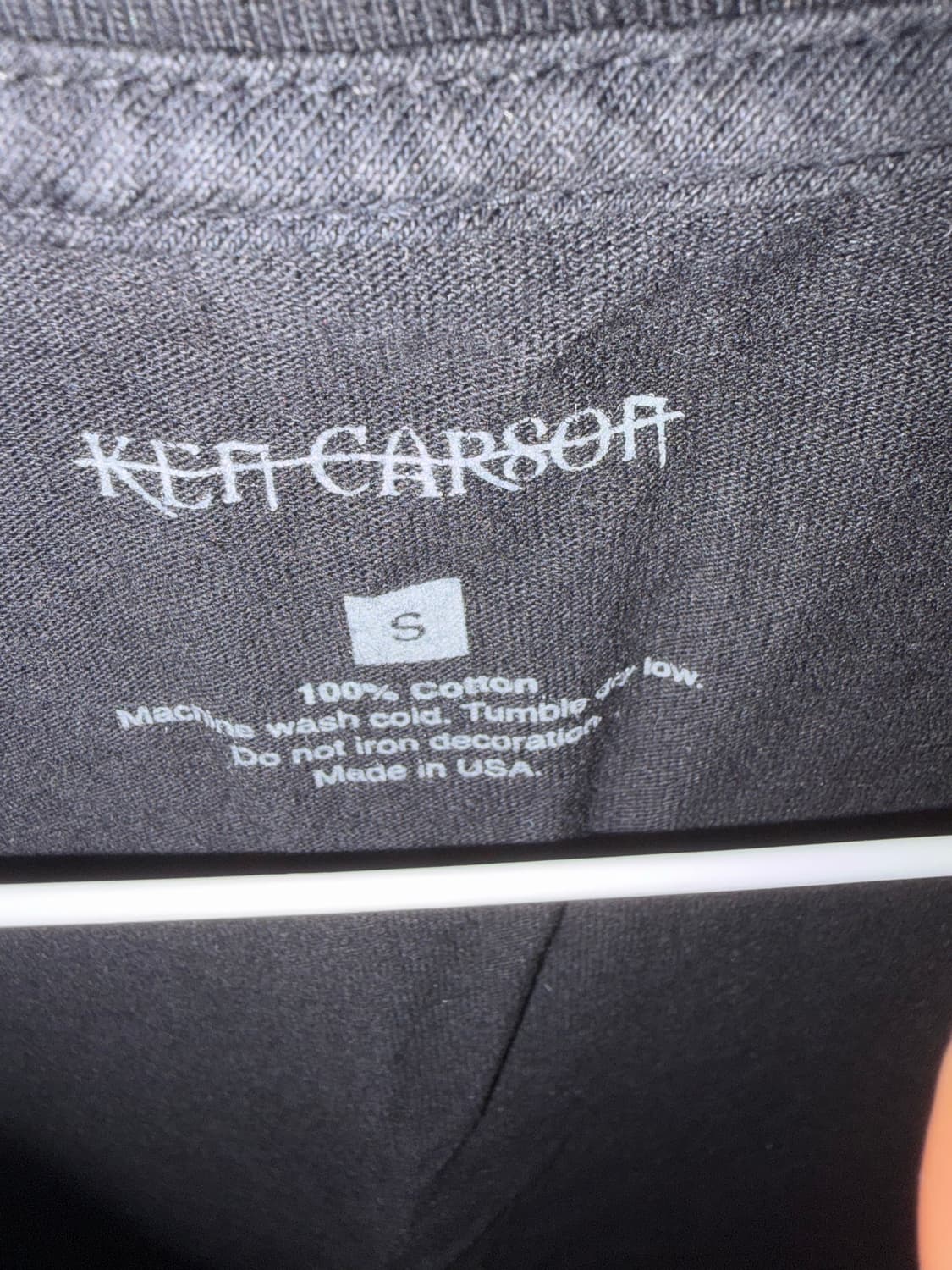 Ken carson AGC 머천 상품이미지4