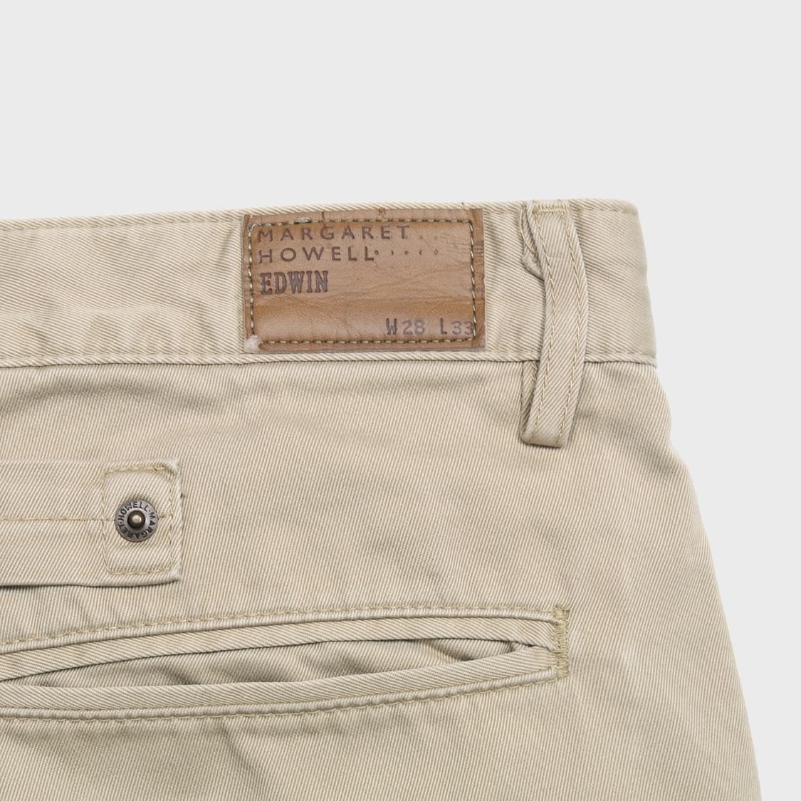 MARGARET HOWELL x EDWIN  상품이미지5