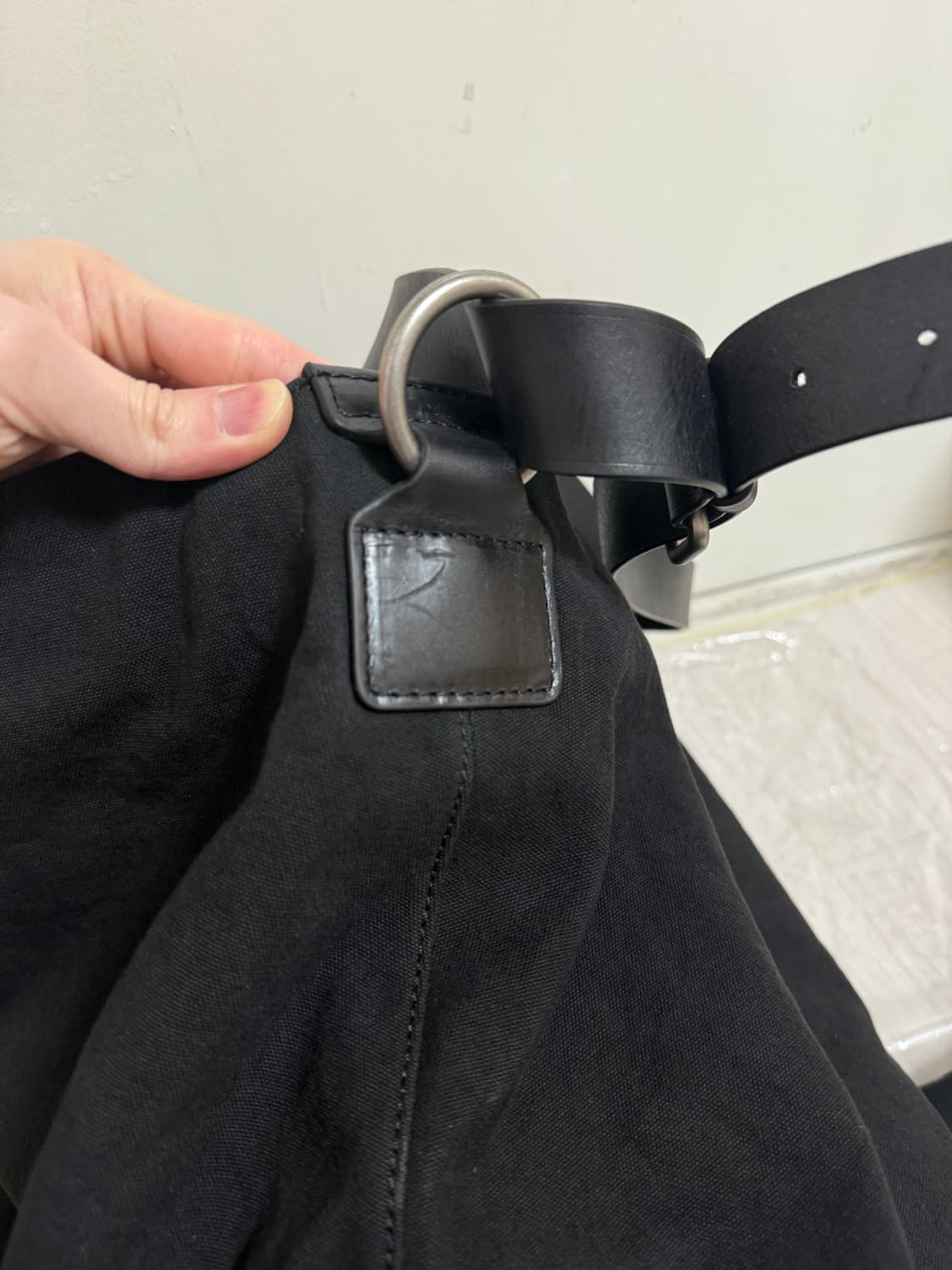 [OS] 드리스 반 노튼/ 벨트 백 상품이미지6