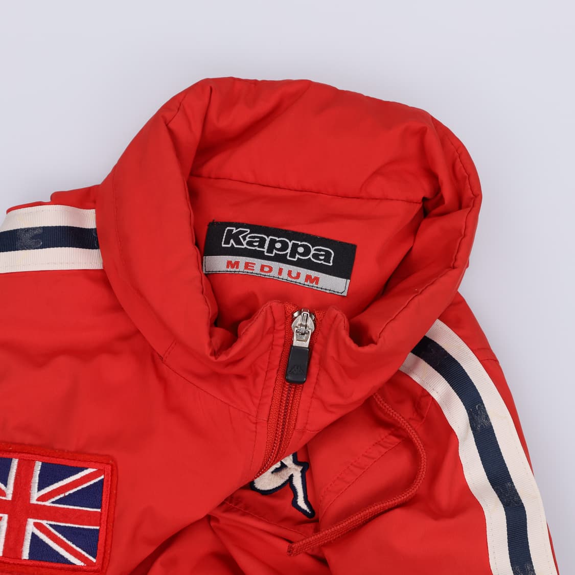 [M] 카파 올드스쿨 빈티지 잉글랜드 바람막이 점퍼 3866 상품이미지8