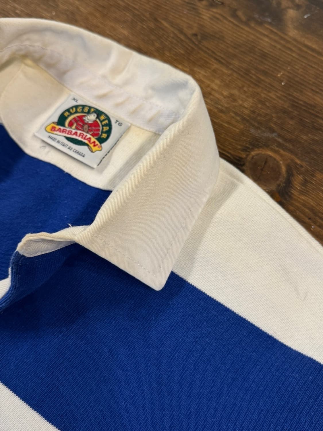 바바리안 럭비티셔츠 100 상품이미지8
