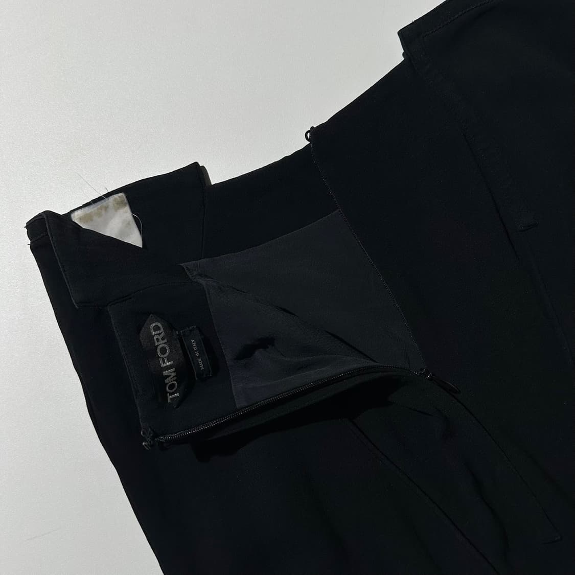 톰포드 절개 스커트 상품이미지6