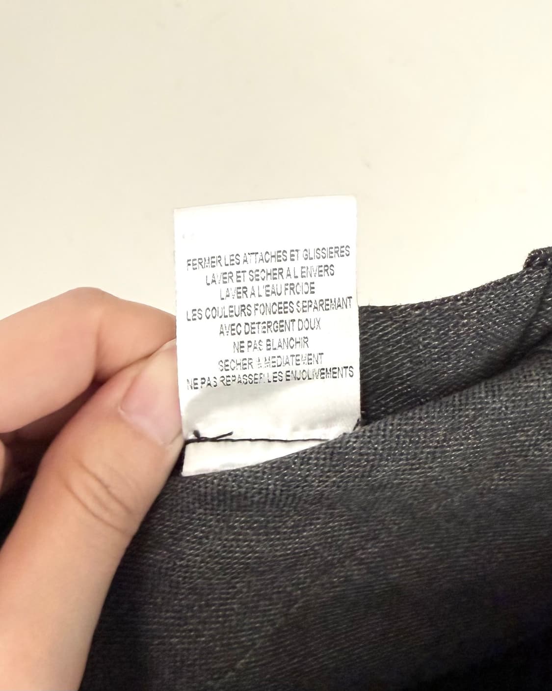 빅토리녹스 그레이 브라운 패치 라이딩 팬츠 상품이미지10