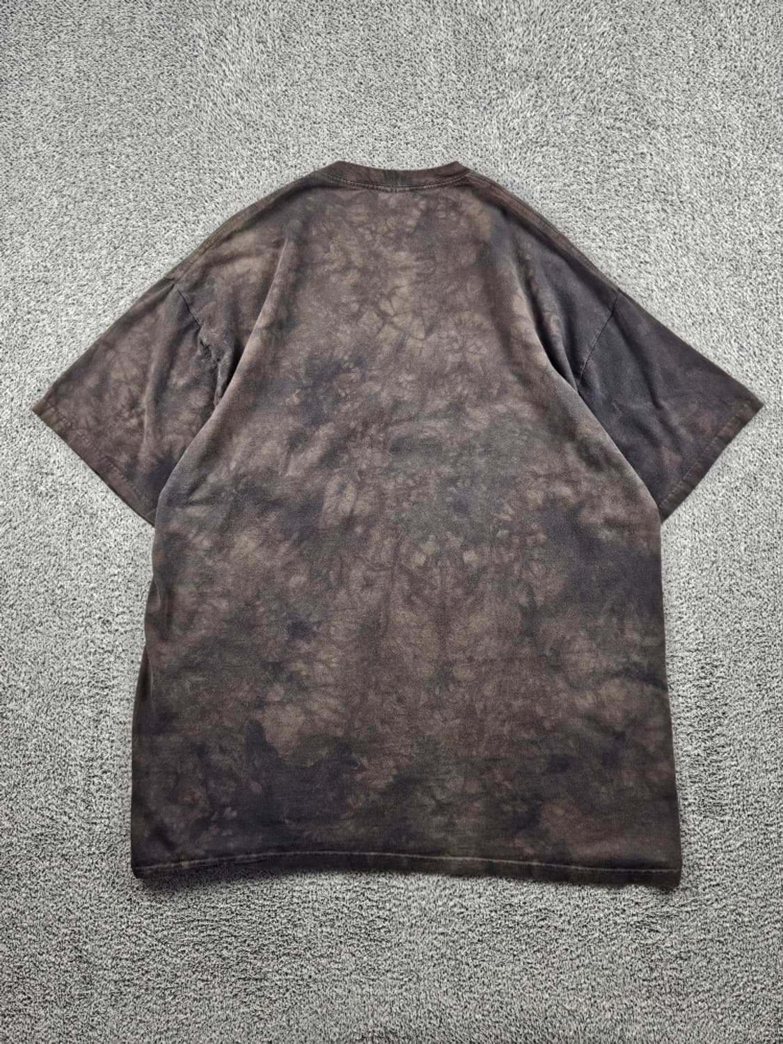 더 마운틴 빈티지 다잉 반팔 티셔츠 ( 2XL ) / 12696 상품이미지3