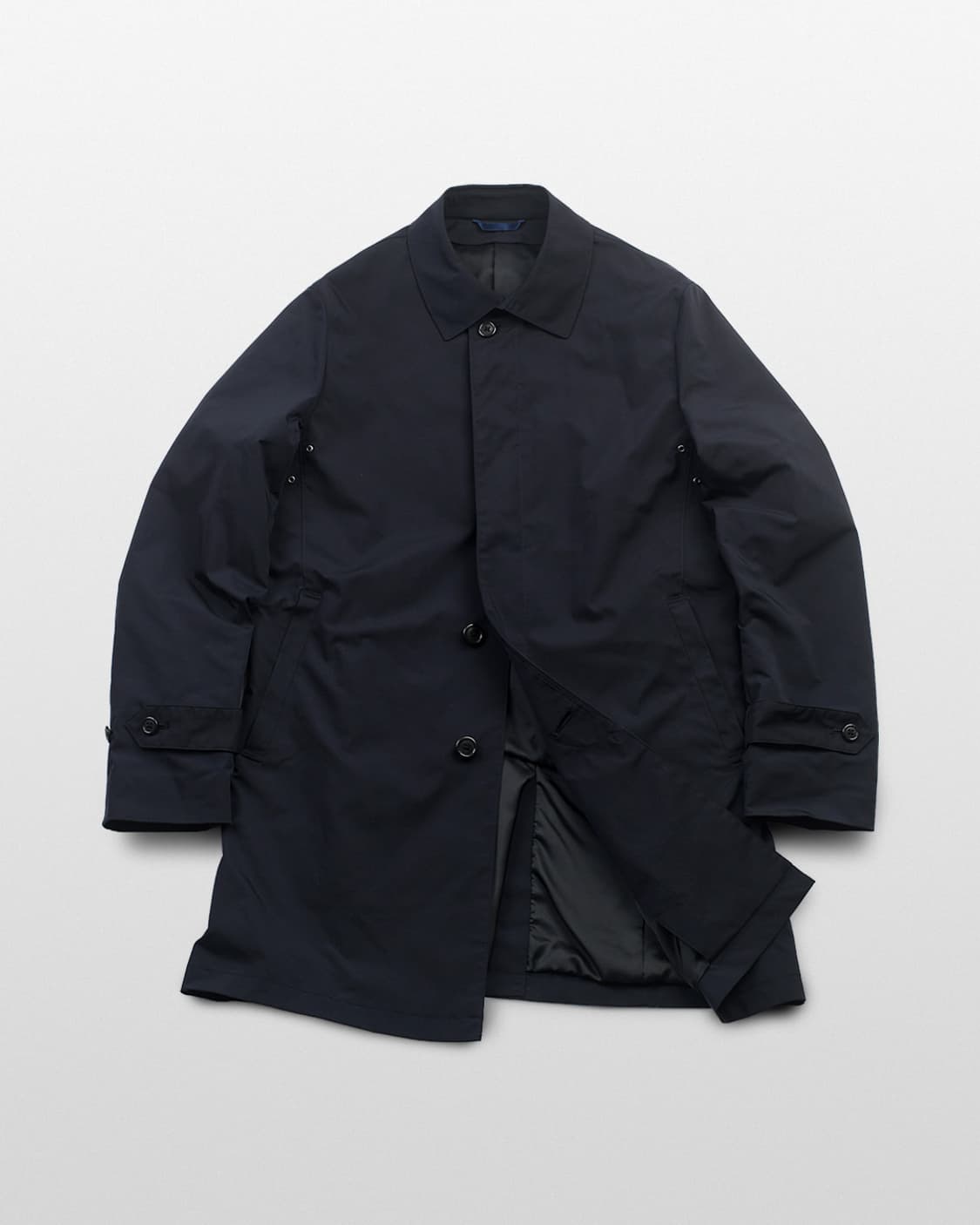 KOMATSU SEIREN Technical Coat 상품이미지1
